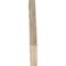 Ekena Millwork 4"W x 36"D x 40"H Olympic Rough Sawn Knee Brace, Douglas Fir BRC04X36X40OLY00RDF - alternate 2